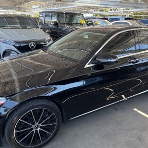 صورة 2 لـ 2020 Mercedes-BENZ C-CLASS