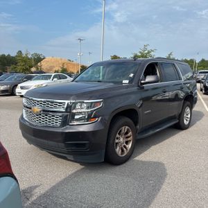 2015 Chevrolet TAHOE LT — фото 1