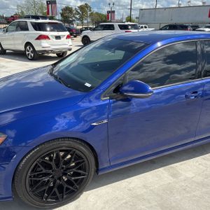 VOLKSWAGEN GOLF R 4MOTION - 2