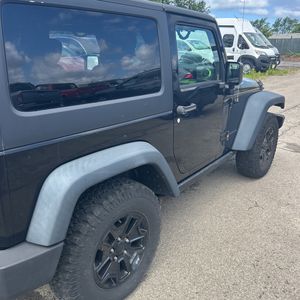 2014 JEEP WRANGLER WILLYS WHEELER thumbnail 74