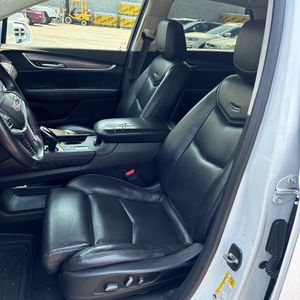 2017 Cadillac XT5 LUXURY — фото 32