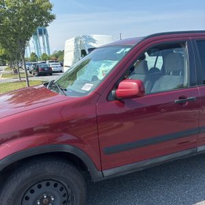 2003 Honda CR-V EX 照片 2