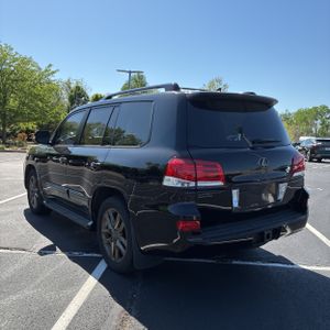 LEXUS LX 570 BASE - 5