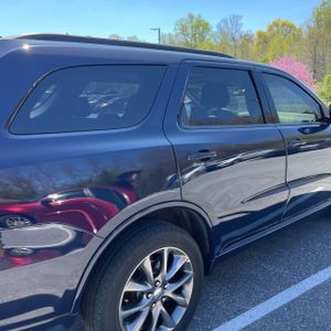 DODGE DURANGO GT - 9