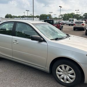 2006 Toyota CAMRY LE thumbnail 13