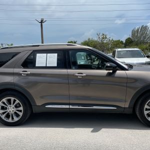 2021 FORD EXPLORER LIMITED — фото 10
