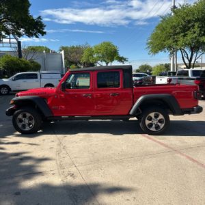 JEEP GLADIATOR RUBICON - 3