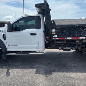 FORD F-550 CHASSIS XL - 4