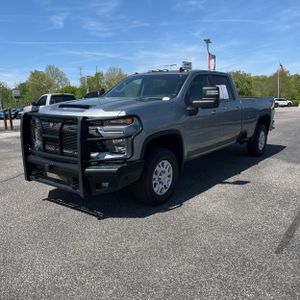 CHEVROLET SILVERADO 3500HD LT - 1