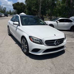 2019 Mercedes-BENZ C-CLASS 缩略图 12