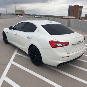 MASERATI GHIBLI BASE - 5