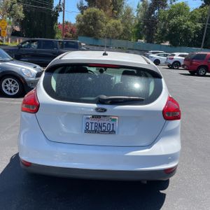 2016 FORD FOCUS SE 照片 7