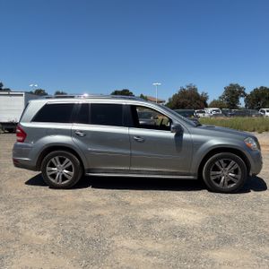 2011 Mercedes-BENZ GL 照片 10