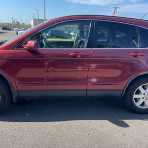 2008 Honda CR-V EX-L 照片 4