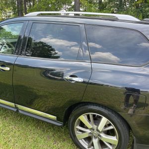 2015 Nissan PATHFINDER PLATINUM 照片 6