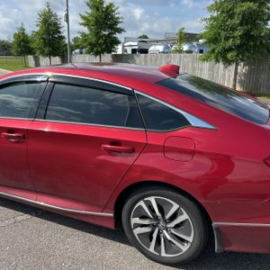 HONDA ACCORD HYBRID EX-L - 6