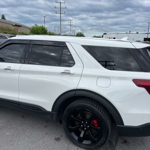 FORD EXPLORER ST - 6