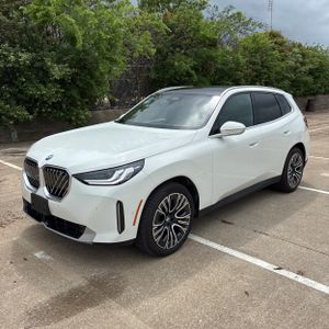 BMW X3 30 XDRIVE - 1