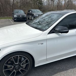 MERCEDES-BENZ C-CLASS AMG - 2