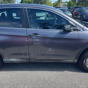 2016 Honda CR-V LX 照片 10