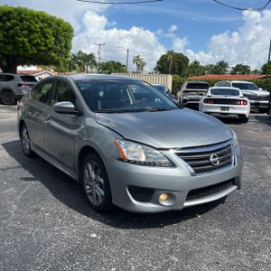 صورة 12 لـ 2013 Nissan SENTRA SR