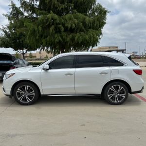 2020 Acura MDX SH-AWD W/TECH — фото 3