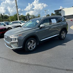 2023 Hyundai SANTA FE SEL 照片 1