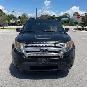 2013 FORD EXPLORER XLT 缩略图 14