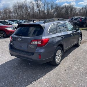 SUBARU OUTBACK 2.5I PREMIUM - 8