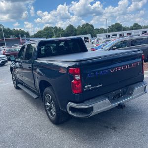 2020 Chevrolet SILVERADO 1500 LT — фото 5