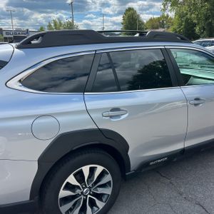 2024 Subaru OUTBACK LIMITED — фото 9