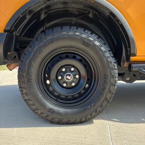 2022 FORD BRONCO BLACK DIAMOND 缩略图 19