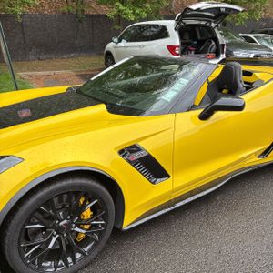 CHEVROLET CORVETTE Z06 - 2