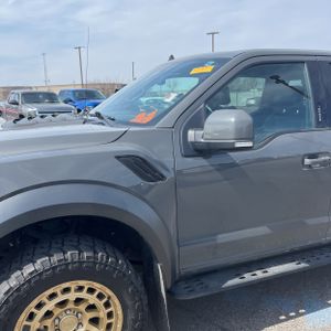 FORD F-150 RAPTOR - 2