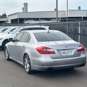 HYUNDAI GENESIS 3.8L V6 - 5