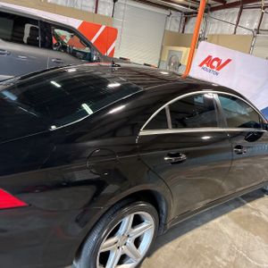 MERCEDES-BENZ CLS - 7