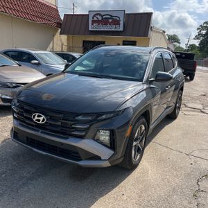 HYUNDAI TUCSON SEL - 1