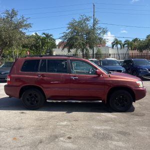 2005 Toyota HIGHLANDER BASE 照片 10