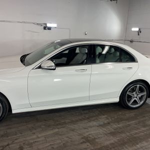 MERCEDES-BENZ C-CLASS - 4