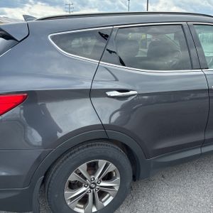 HYUNDAI SANTA FE SPORT 2.4L - 9