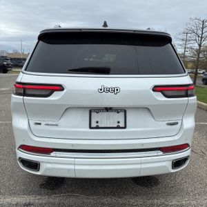 JEEP GRAND CHEROKEE L SUMMIT - 7