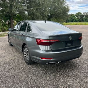 2020 Volkswagen JETTA SEL PREMIUM — фото 5