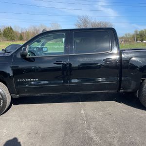 CHEVROLET SILVERADO 1500 LT Z71 - 4