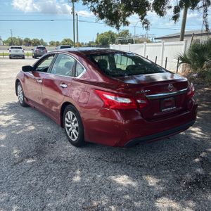 2016 Nissan ALTIMA 2.5 S 照片 5
