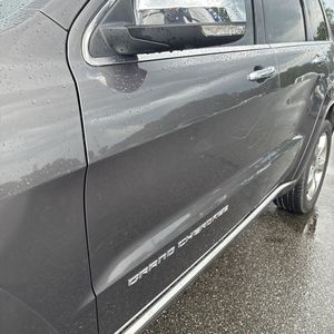 2014 JEEP GRAND CHEROKEE SUMMIT — миниатюра 58