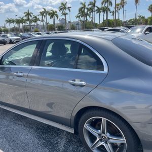 2018 Mercedes-BENZ E-CLASS 照片 6