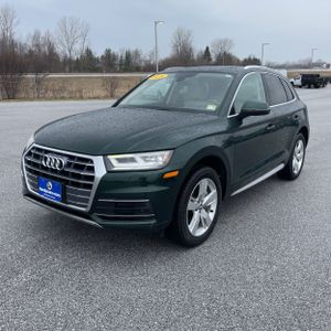 AUDI Q5 2.0T PREMIUM - 1