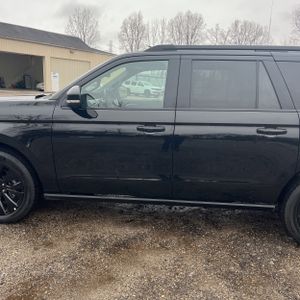 FORD EXPEDITION MAX PLATINUM - 4