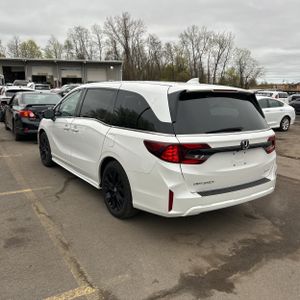 HONDA ODYSSEY SPORT-L - 5