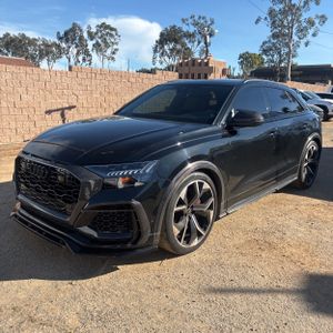 AUDI RS Q8 TFSI QUATTRO TIPTRONIC - 1